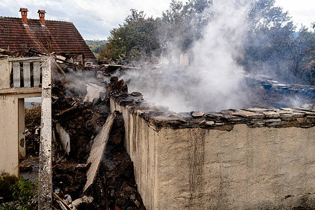 Affordable Fire Damage Removal solutions in Richwood, NJ