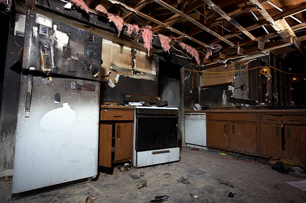 Licensed Fire Damage Removal service in Richwood, NJ - Fire Damage Flint